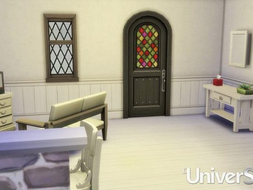 The Little Cottage