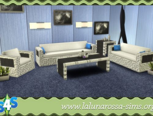 IL Moderno Livingroom
