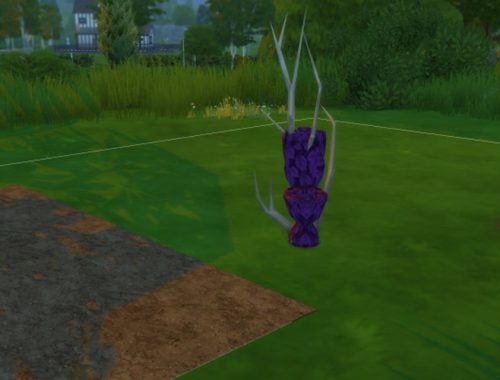 The Thorn Throne Toilet