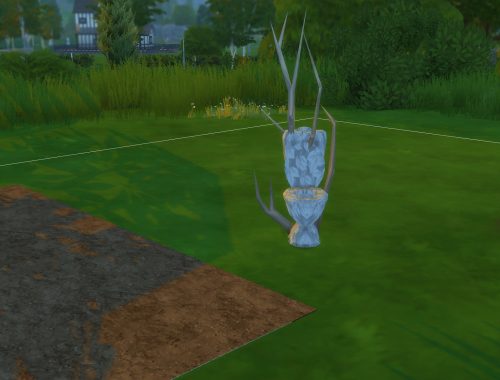 The Thorn Throne Toilet