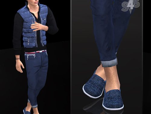 Male Shoes 01