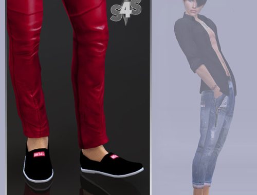 Male Shoes 01
