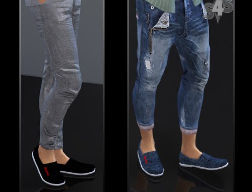 Male Shoes 01