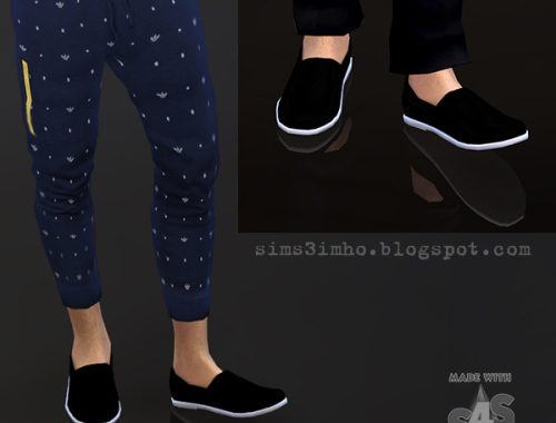 Male Shoes 01