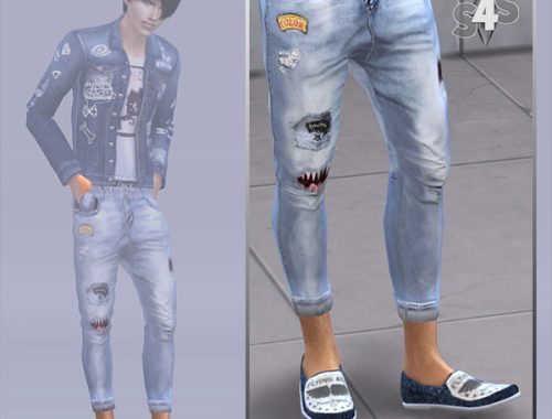 Male Shoes 01