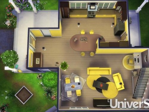 1515 Suburbia Road house
