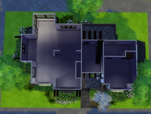The Burrow  A Tudor House for Windenburg