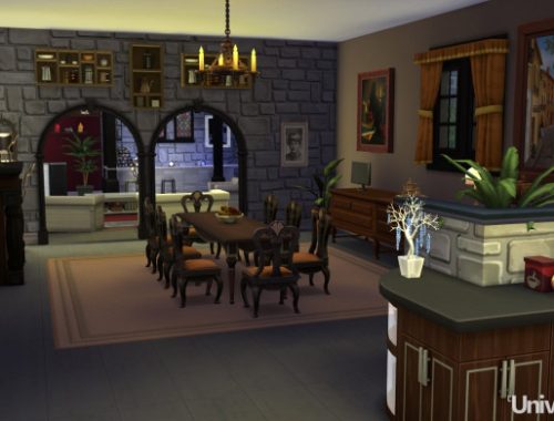 Obernai house