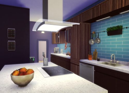 CKS Stove Backless Mesh Edit