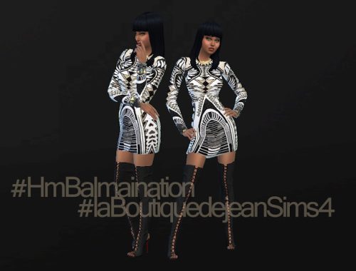 New Year designer collection