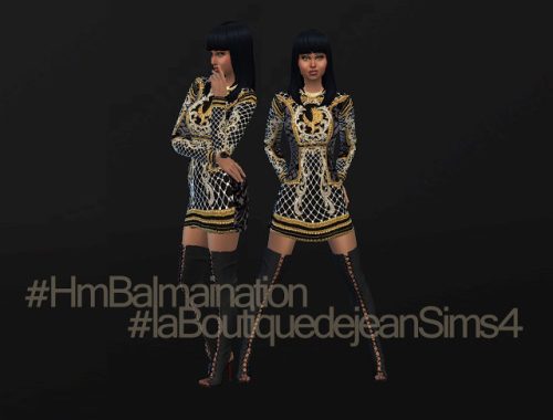 New Year designer collection