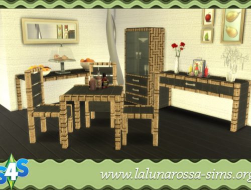 IL Moderno Dining Room