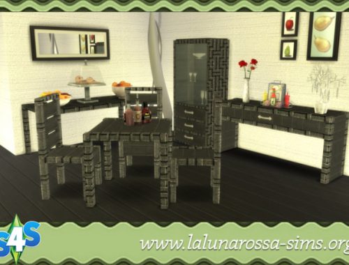 IL Moderno Dining Room