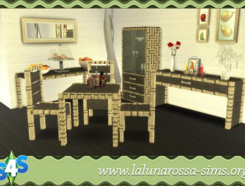 IL Moderno Dining Room