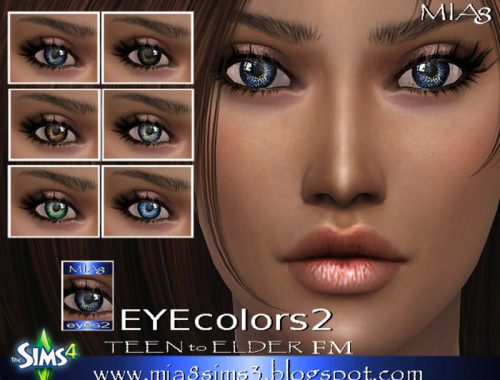 EYEcolors 4