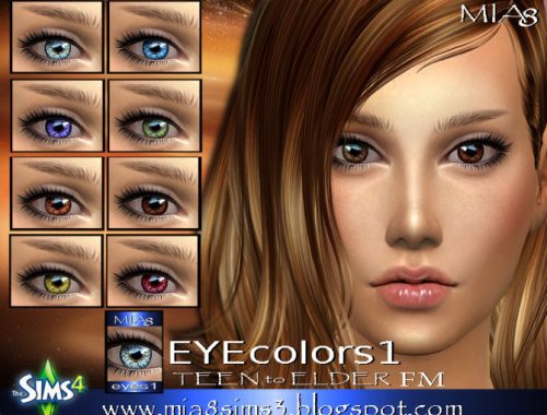 EYEcolors 4