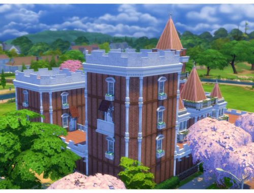 The Red Keep: History Challenge Build