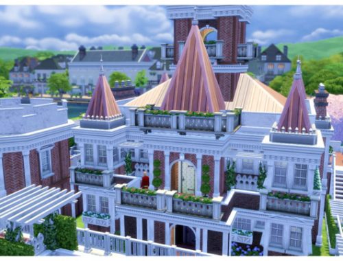 The Red Keep: History Challenge Build