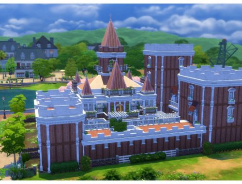 The Red Keep: History Challenge Build