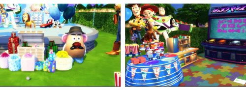 Party Toy Story