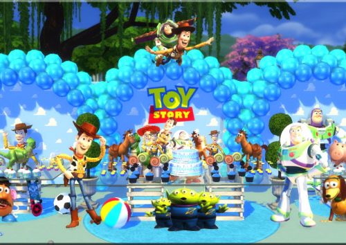 Party Toy Story