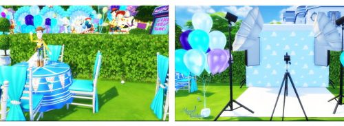 Party Toy Story