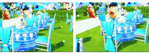 Party Toy Story
