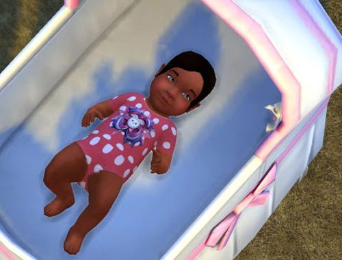 Baby Love Skins Set