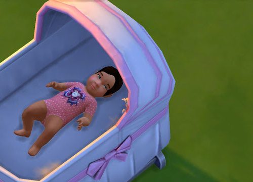 Baby Love Skins Set