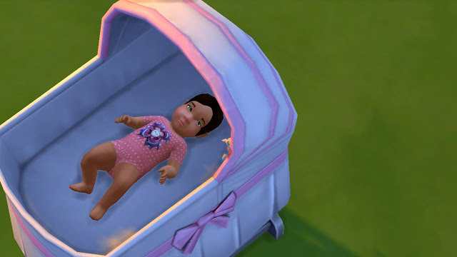 Baby Love Skins Set - The Sims 4 Catalog