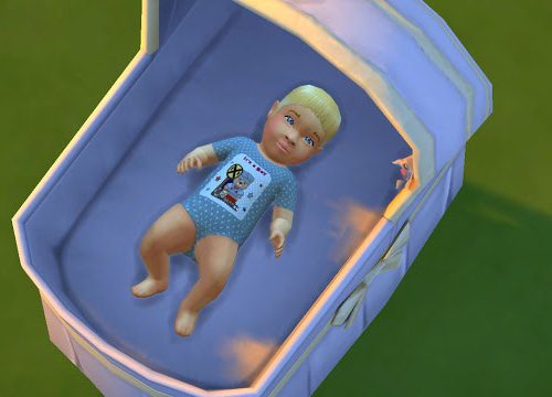 Baby Love Skins Set