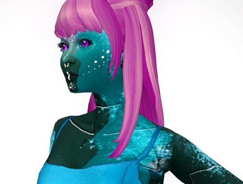 Elara Hair