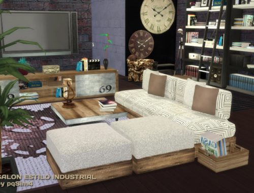 Industrial living