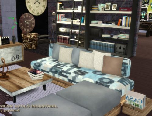 Industrial living