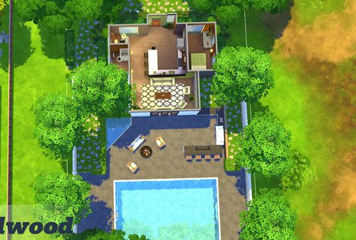Elwood house