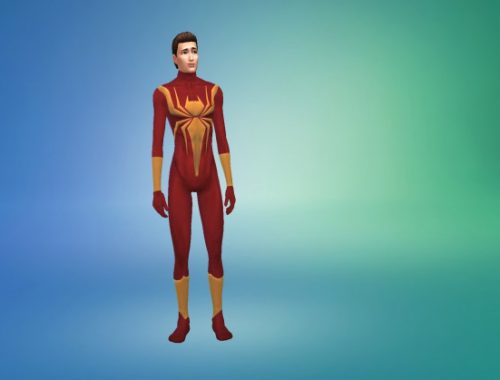 Iron Spider Armor