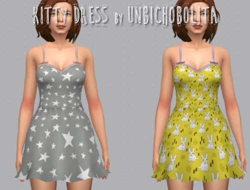 Kitty dress