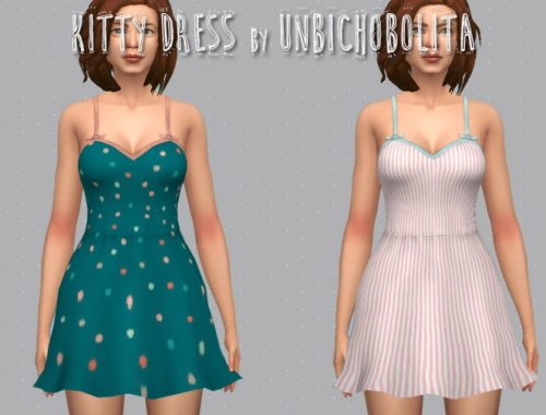 Kitty dress