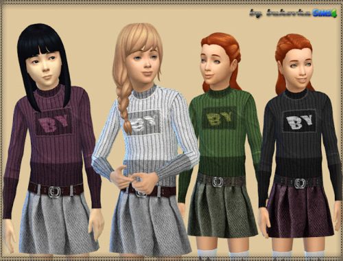 Set for Girls
