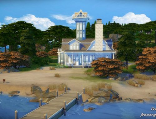 The Beach Cottage