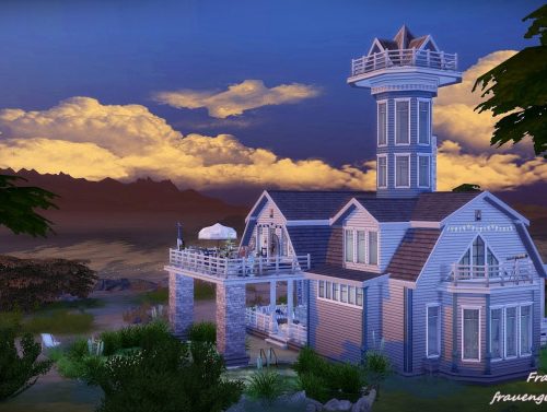 The Beach Cottage