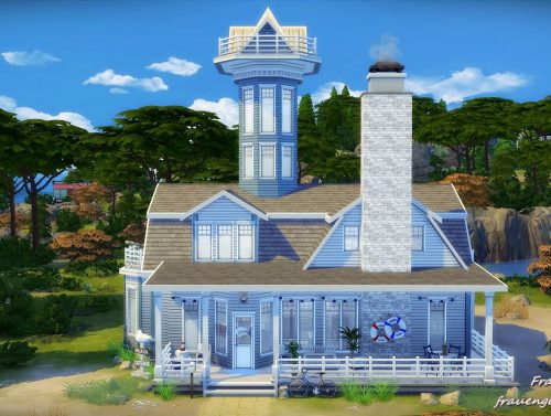 The Beach Cottage
