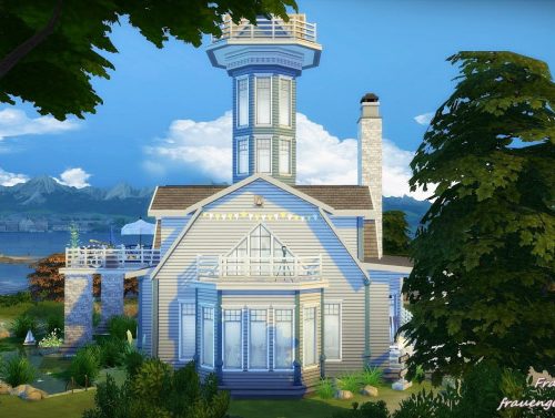The Beach Cottage