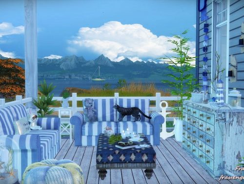 The Beach Cottage