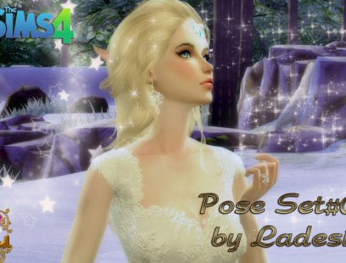 Pose Pack #01