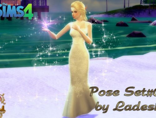 Pose Pack #01