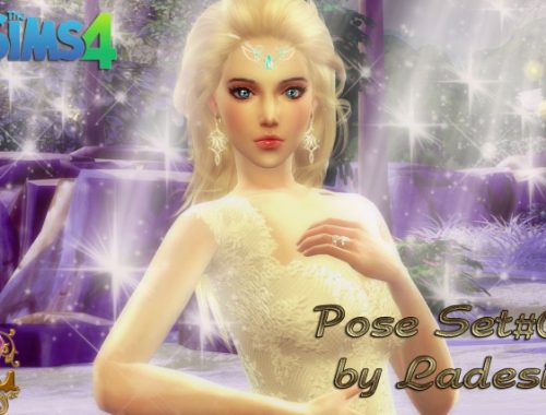 Pose Pack #01