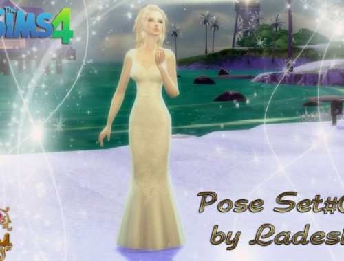 Pose Pack #01