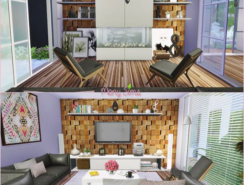 VICTORYAS HOUSE + TOUR