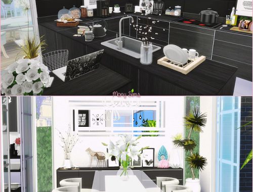 VICTORYAS HOUSE + TOUR